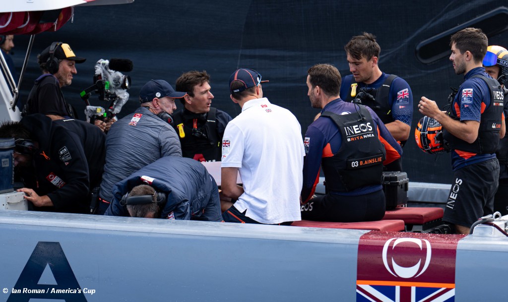 LV Semi-Final D4 Ineos Between Races