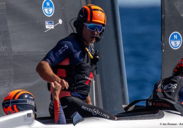 AC37 LV Semi-Final R1 Congrats