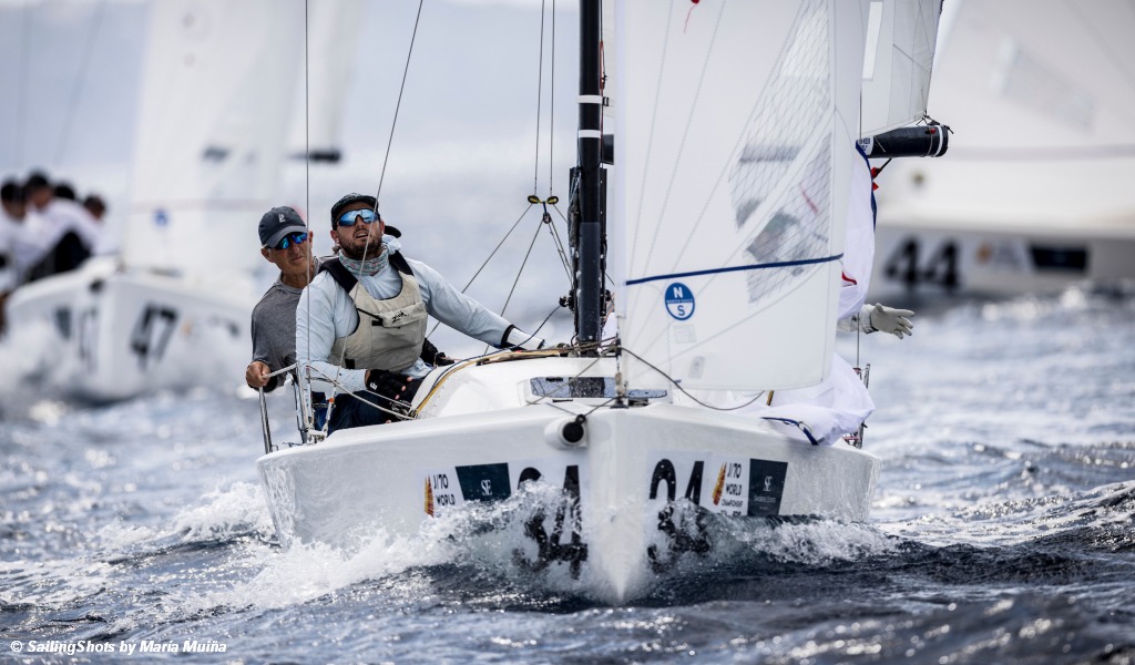 J70 Worlds Newhouse and Wilmot USA