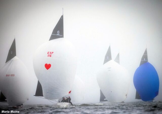6 Metre Europeans Day 3
