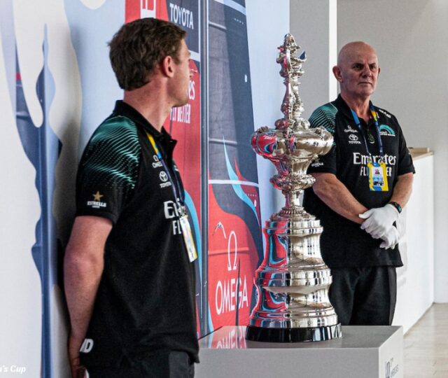 AC Cup In Waiting