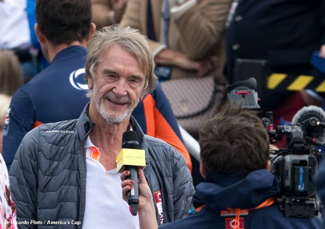 AC37 Ineos Jim Ratcliffe