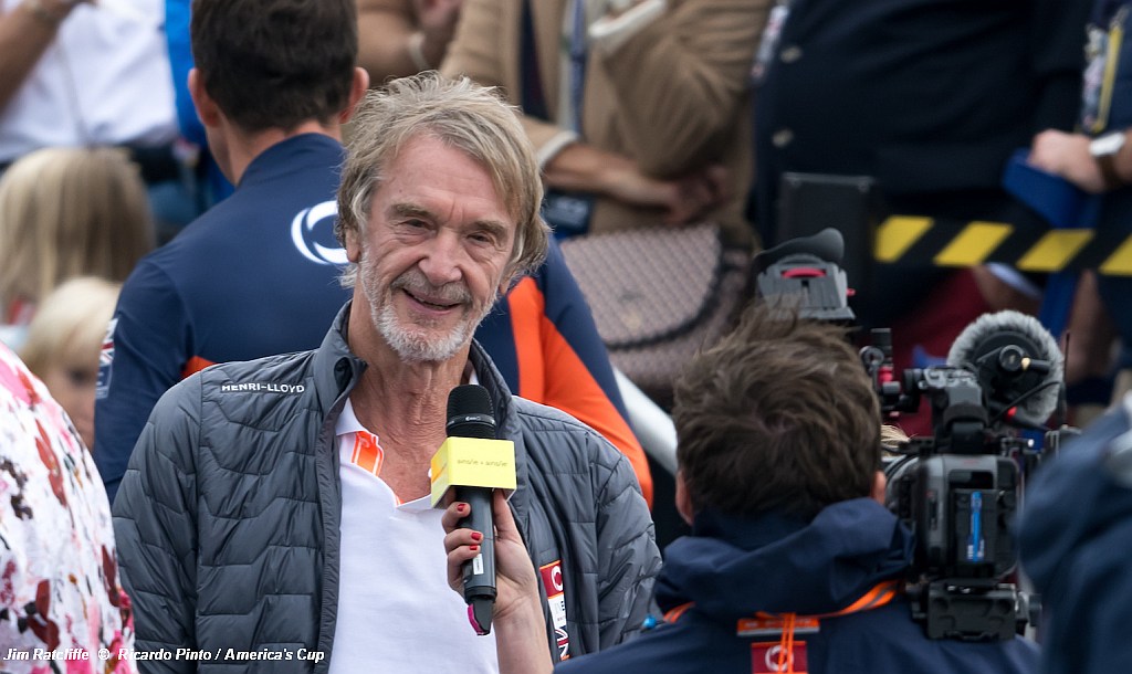 AC37 Ineos Jim Ratcliffe