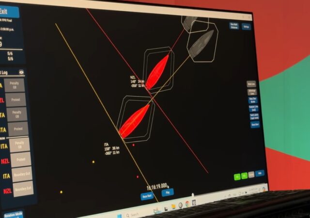 AC37 Planetsail Rules Video