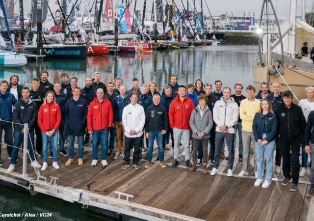 10th Vendee Globe Comprtitors