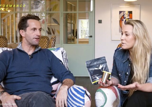 Performance People Ben Ainslie Pod Cast