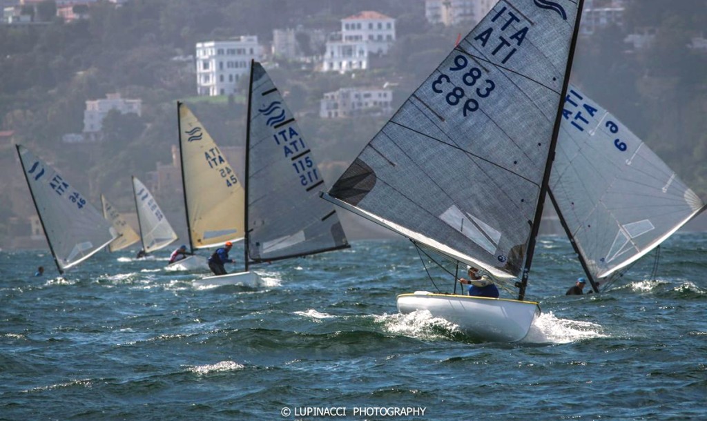 Finn ITA Nationals Naples
