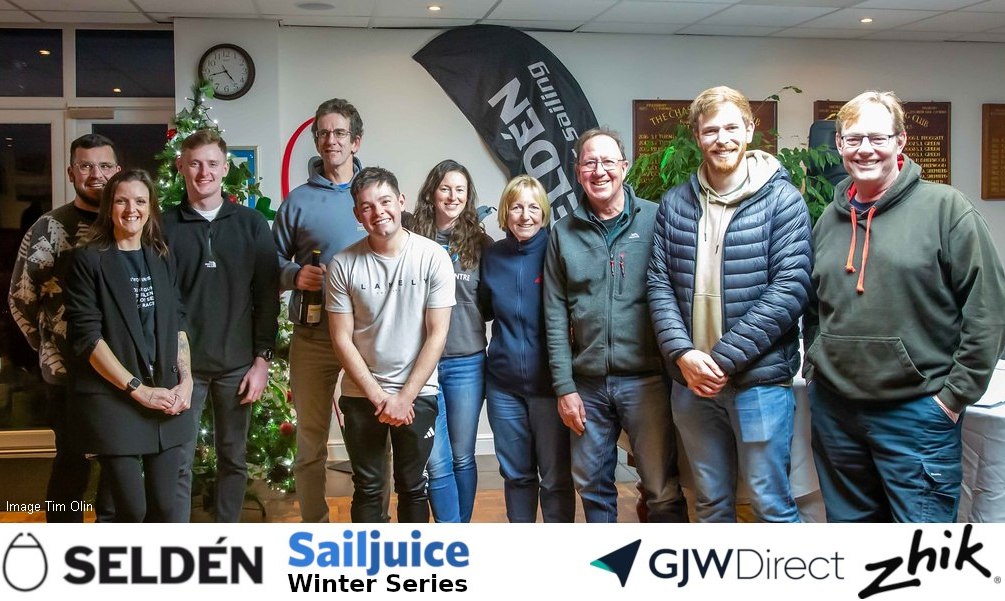 2024 Sailjuice Polar Chase Pursuit