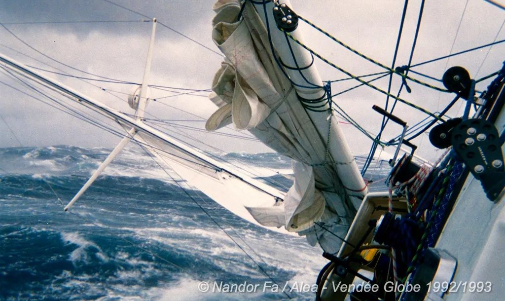 Cape Horn 1992-93 Nandor Fa