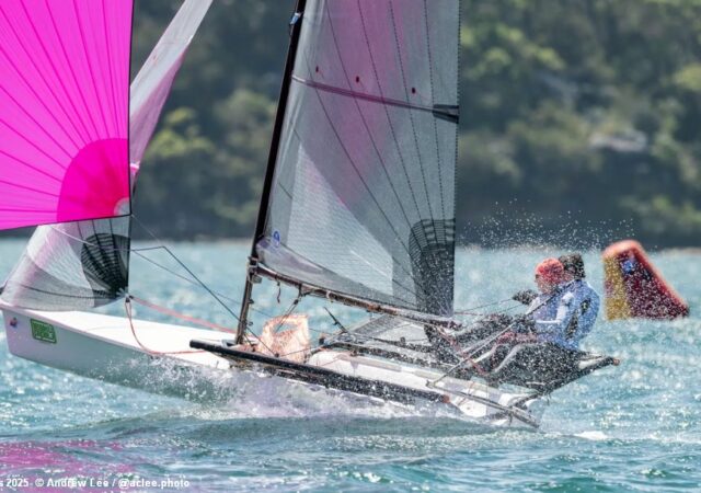 B14 Worlds Sydney