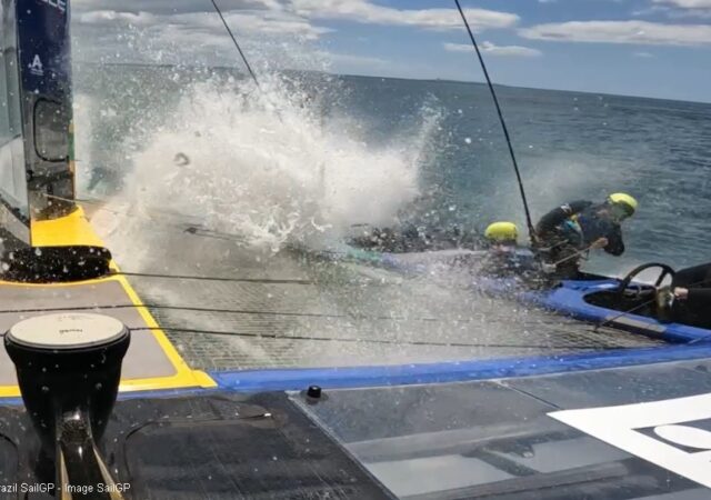 SailGP Mubadala Brazil