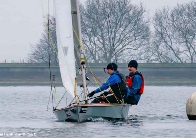 Sailjuice S George Gallop Punt