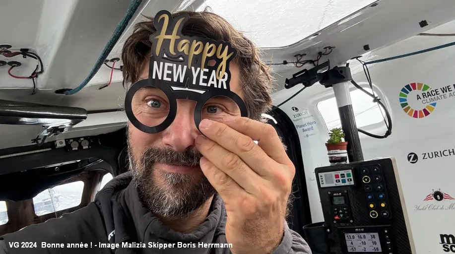 VG2024 Malizia Happy New Year