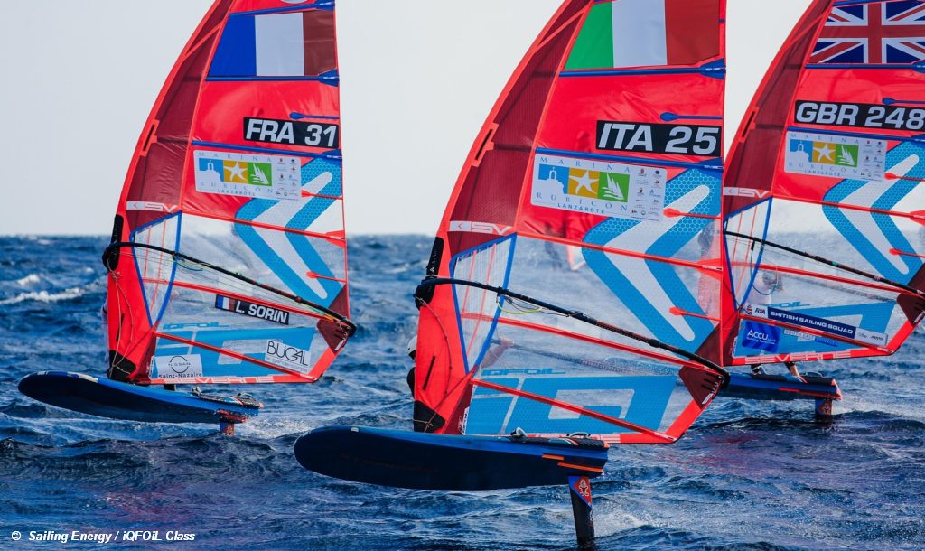 iQFOIL Lanzarote D2