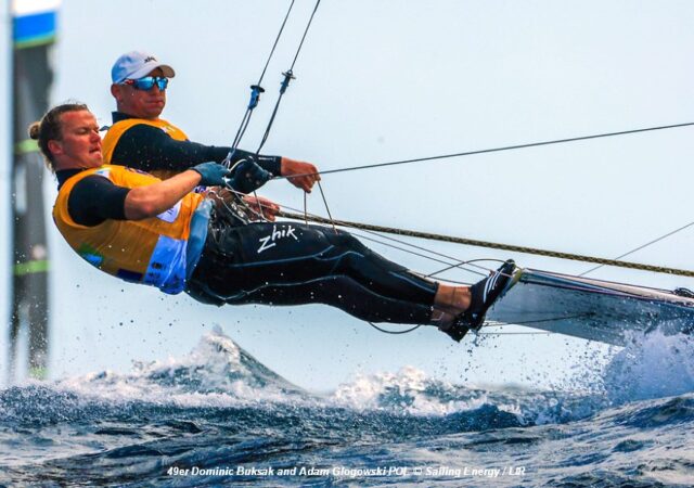 49er Lanzarote POL