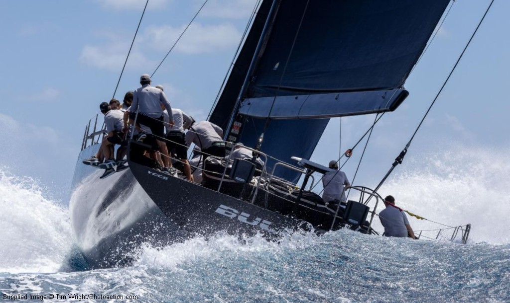 RORC Antigua Bullitt