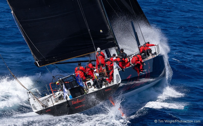 RORC Caribbean 600 Super Zero Tschuss 2
