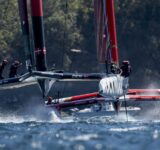 SailGP Sydney DEN GBR