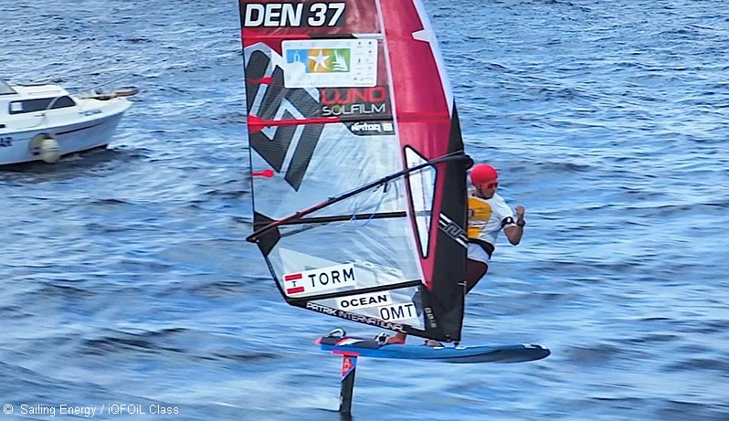 iQFOIL Lanzarote Johan Soe Gold