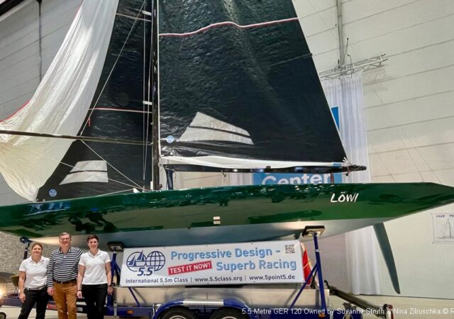 5.5 Metre GBR 120