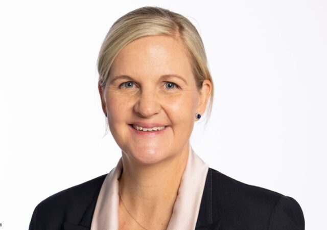 IOC Kirsty Coventry