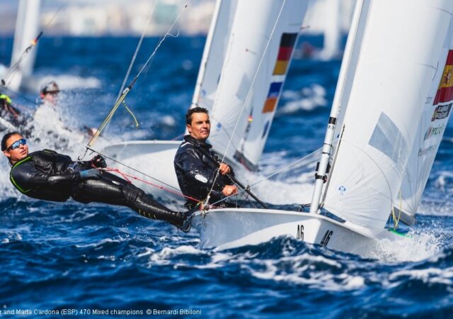 Mallorca Regatta 470 ESP