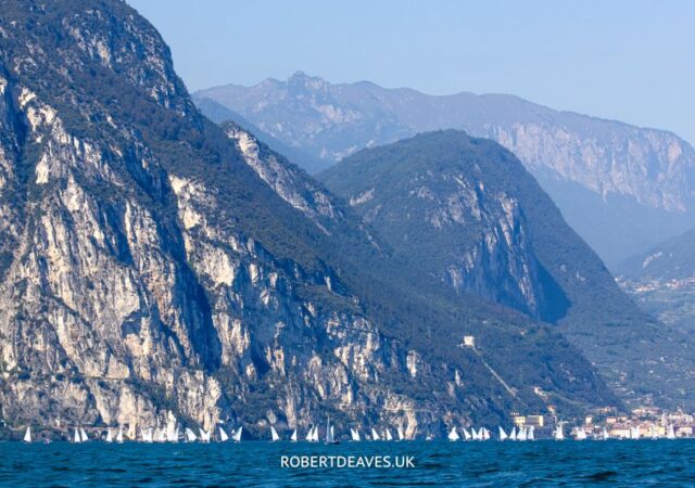 OK Lake Garda Euros 2023