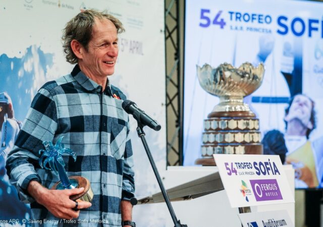 Trofeo Sofia Santiago Lange