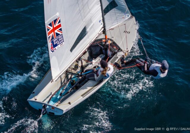 Trofeo Sofie GBR 470 11