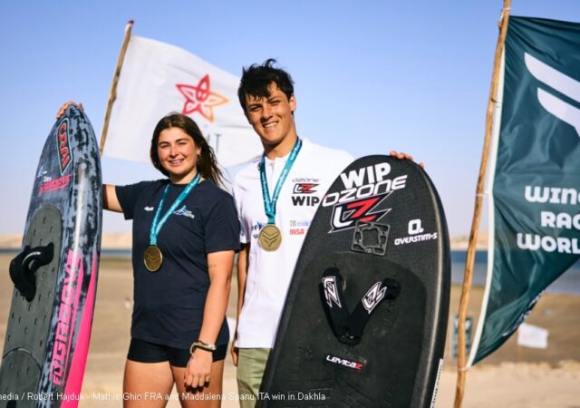 Wingfoil Dakhia Winners