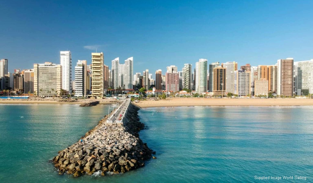 World Sailing Fortaleza