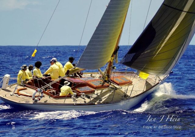 Antigua Classic Freya