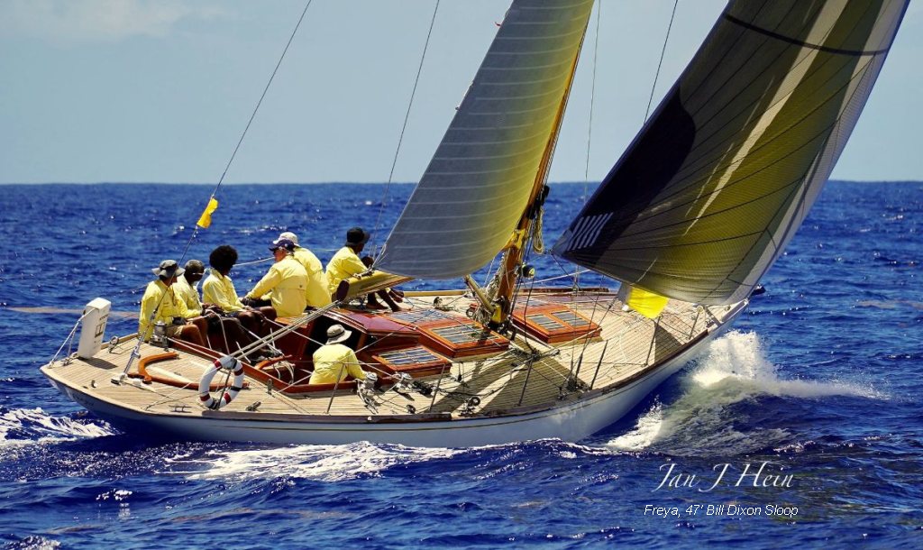 Antigua Classic Freya