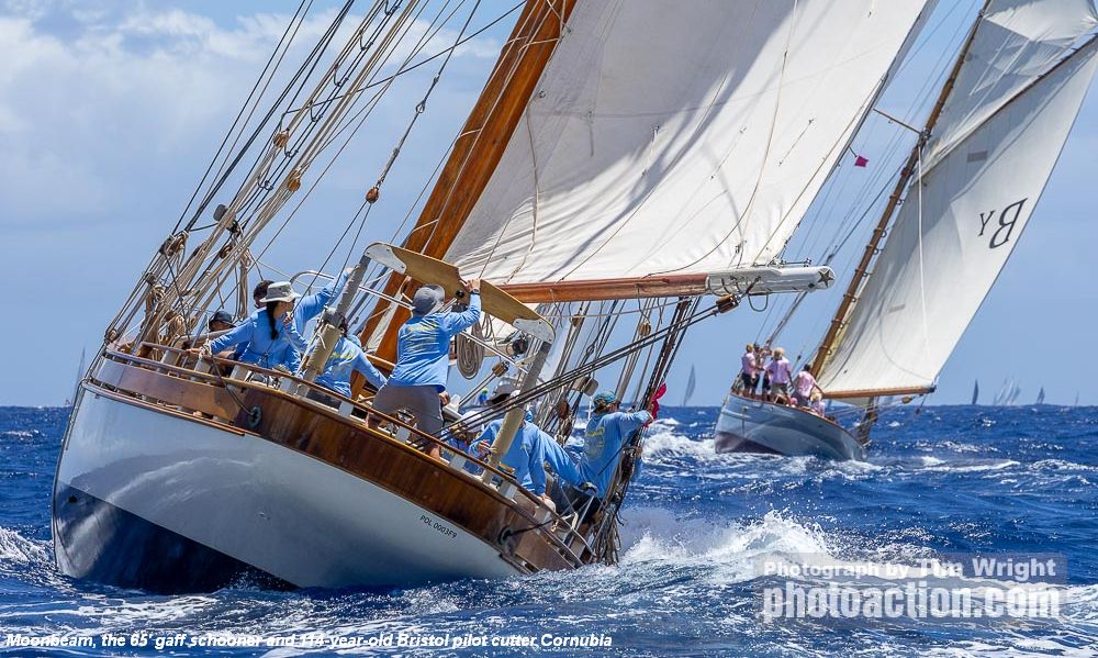 Antigua Classic Regatta