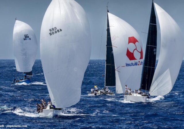 Antigua Rum Race Day