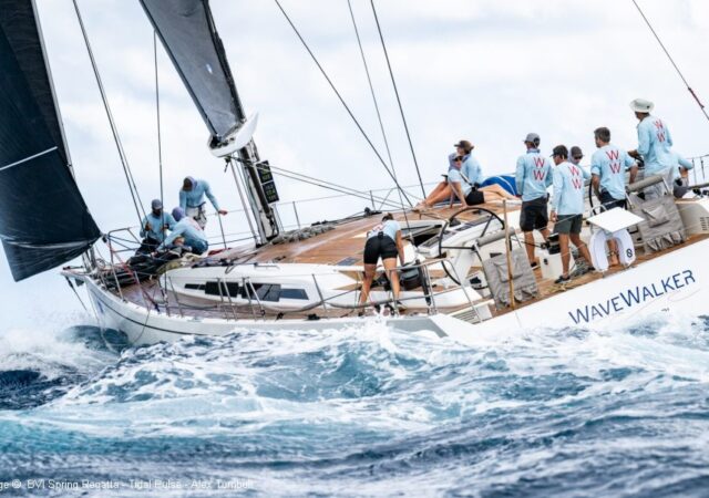 BVI Spring Regatta