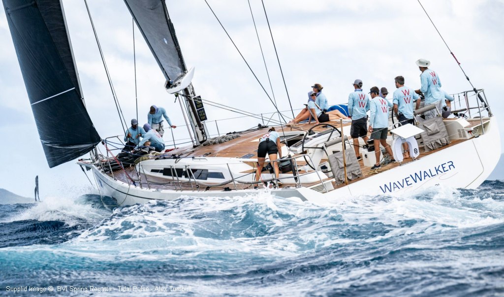 BVI Spring Regatta