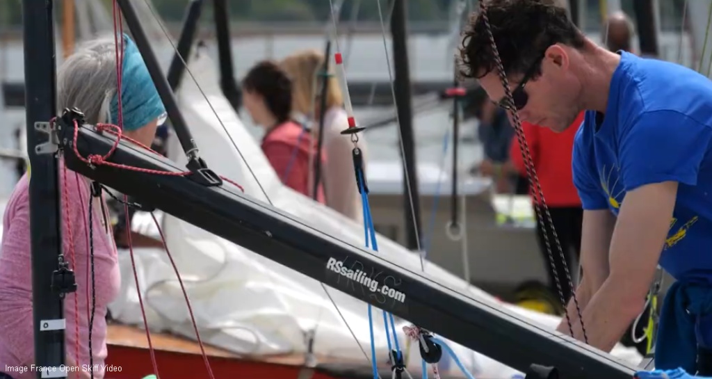 France Open Skiff