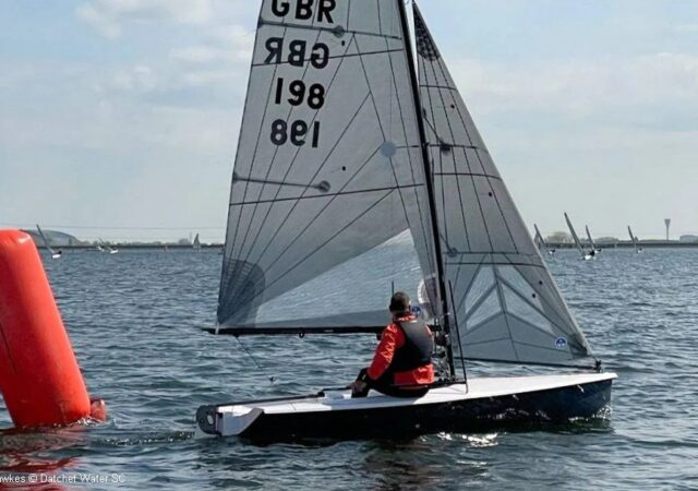 K1 Simon Hawkes