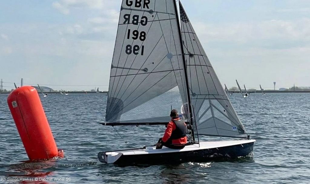 K1 Simon Hawkes