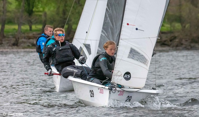 RS200 Spring Championship