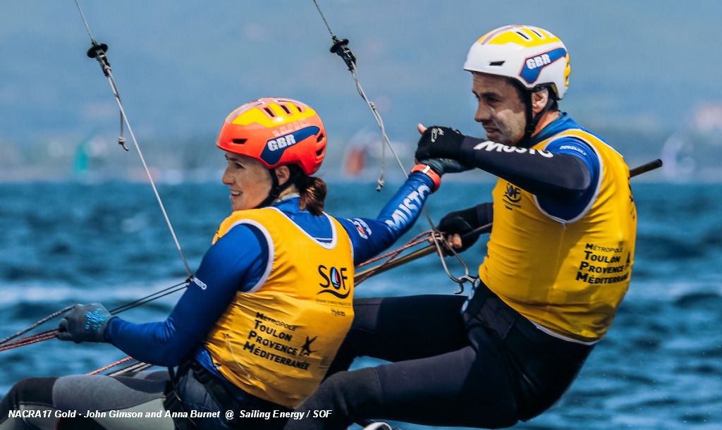SOF NACRA17 Gimson and Burnet
