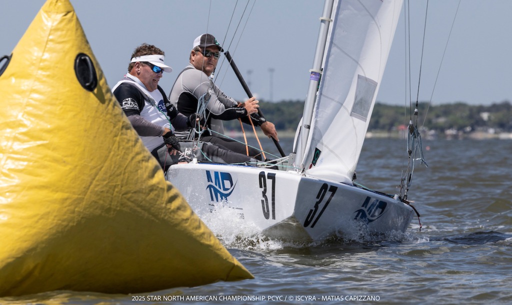 Star NA Championship Szabo and Avellon
