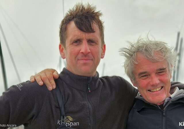 Tom Dolan - Gildas Mahe