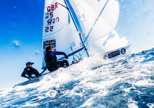 Trofeo Sofia 470 GBR55