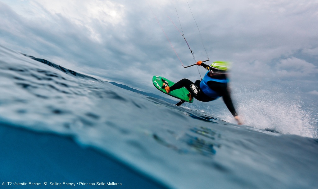 Trofeo Sofia Kite Bontus