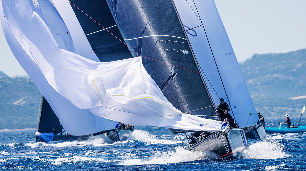 44Cup Porto Cervo Charisma