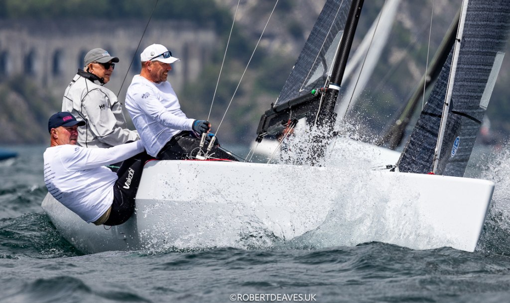 5.5 Metre Jean Genie Winner