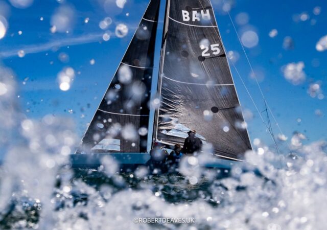 5.5 Metre Warnemunde