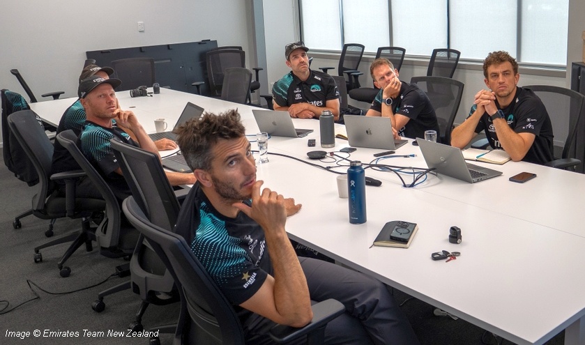 ETNZ New Core AC Team